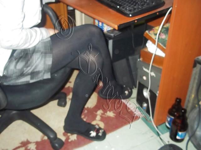25P Turkish Stockings Princess IV