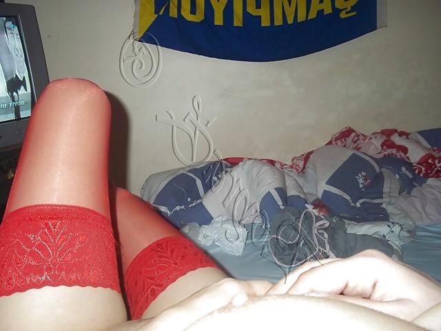 25P Turkish Stockings Princess IV