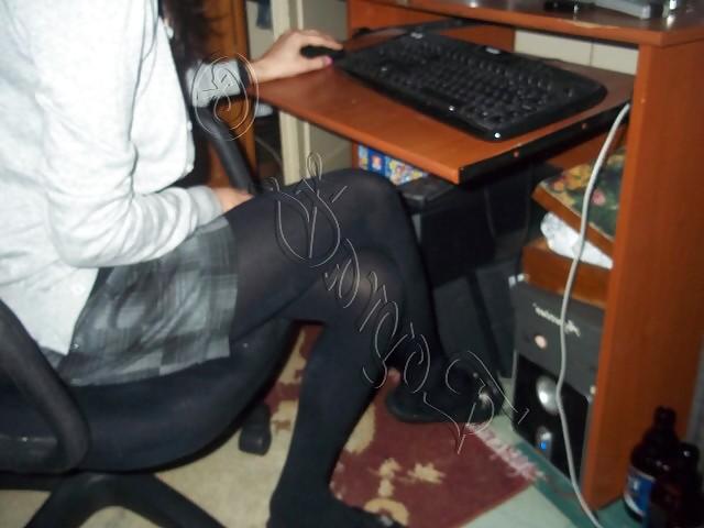 25P Turkish Stockings Princess IV