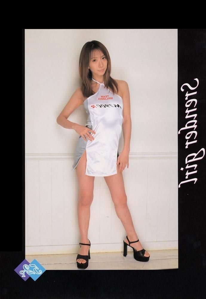 25P Japanese urabon ''Slender girl''