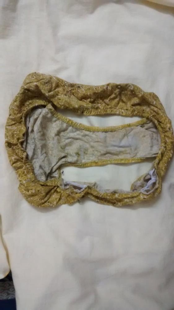 16P Cousin's Panties &amp; Bra