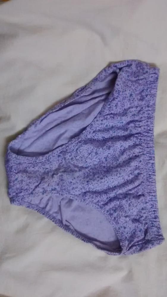 16P Cousin's Panties &amp; Bra
