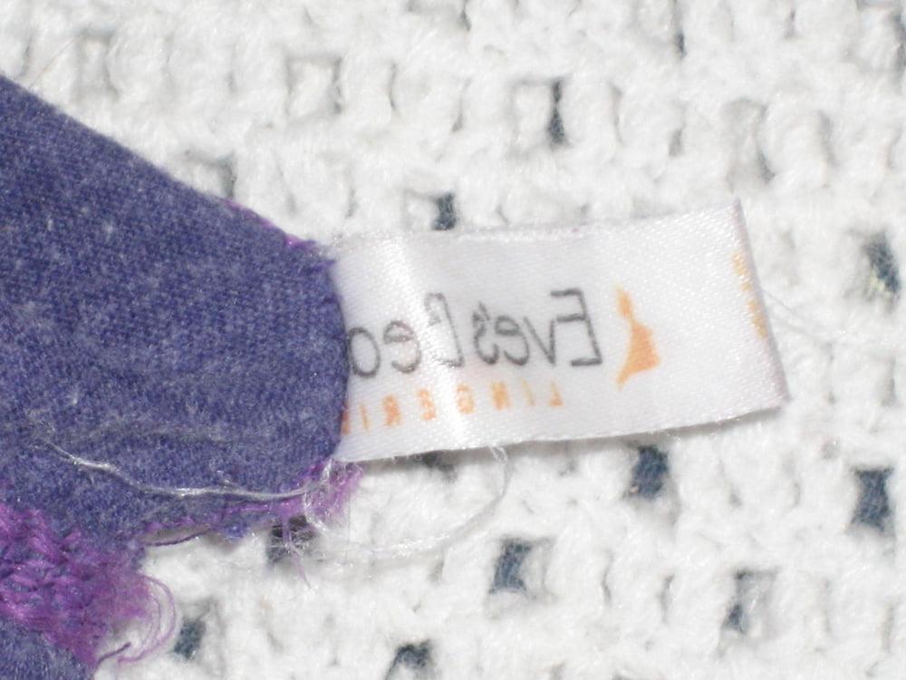 16P Cousin's Panties &amp; Bra