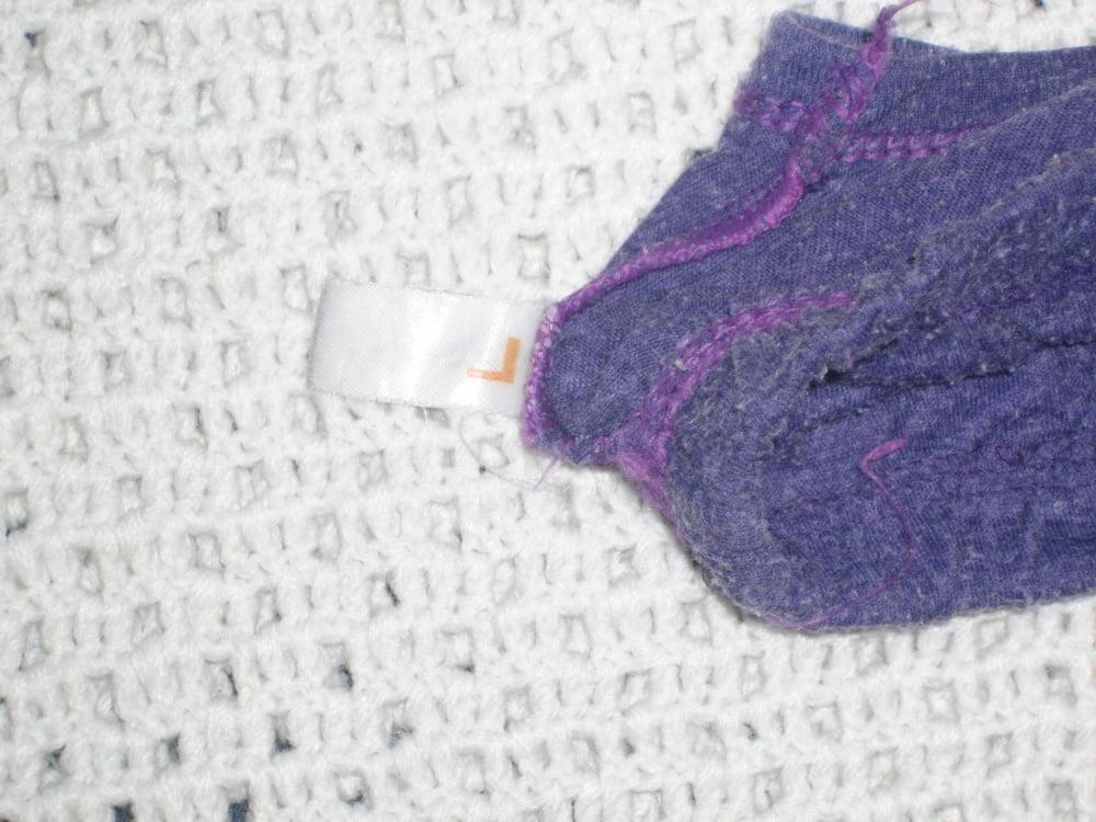 16P Cousin's Panties &amp; Bra