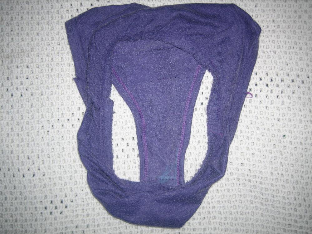 16P Cousin's Panties &amp; Bra