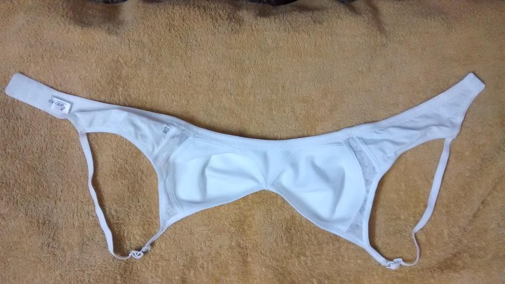 16P Cousin's Panties &amp; Bra