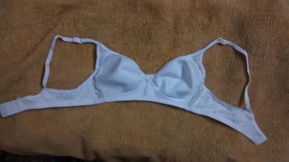 16P Cousin's Panties &amp; Bra