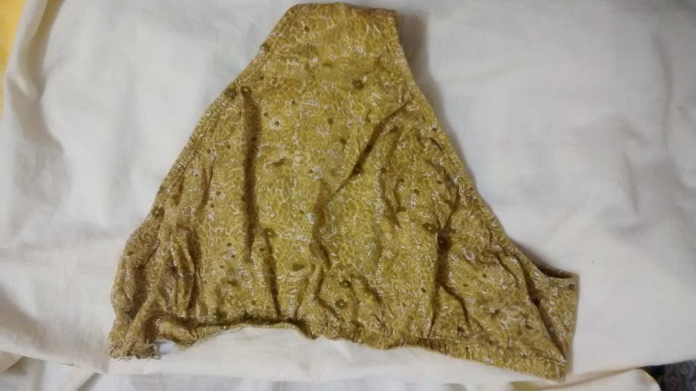 16P Cousin's Panties &amp; Bra