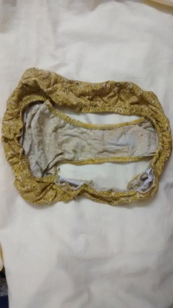 16P Cousin's Panties &amp; Bra
