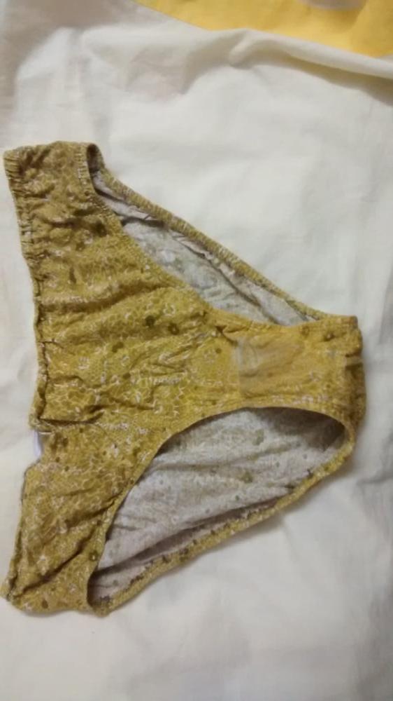 16P Cousin's Panties &amp; Bra