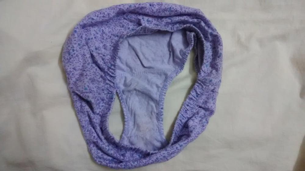 16P Cousin's Panties &amp; Bra