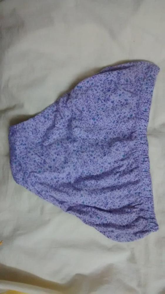 16P Cousin's Panties &amp; Bra