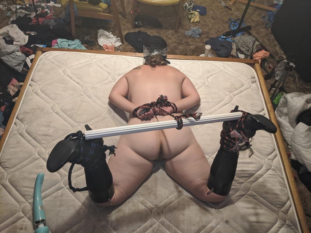 25P Milf on display