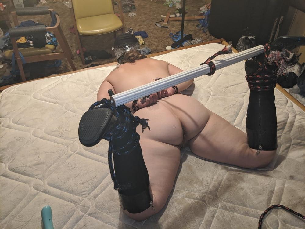 25P Milf on display