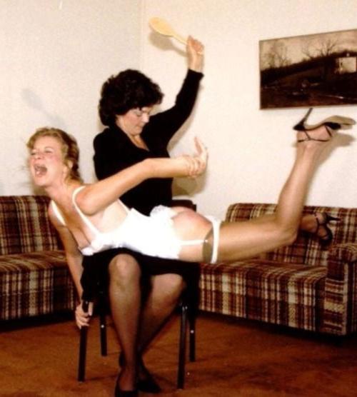 24P Girls With Strict Moms