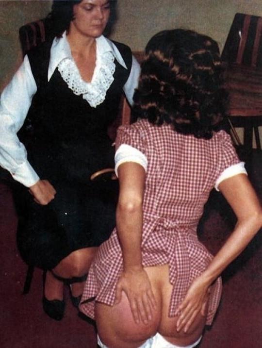 24P Girls With Strict Moms