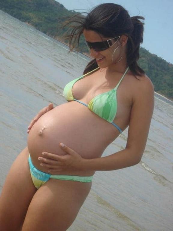 14P Private pregnancy pictures
