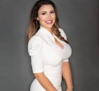 21P Weather Channel's thick ass Felicia Combs