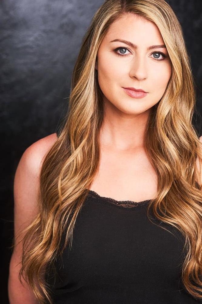25P Katie Wilson Blonde Youtube Tease