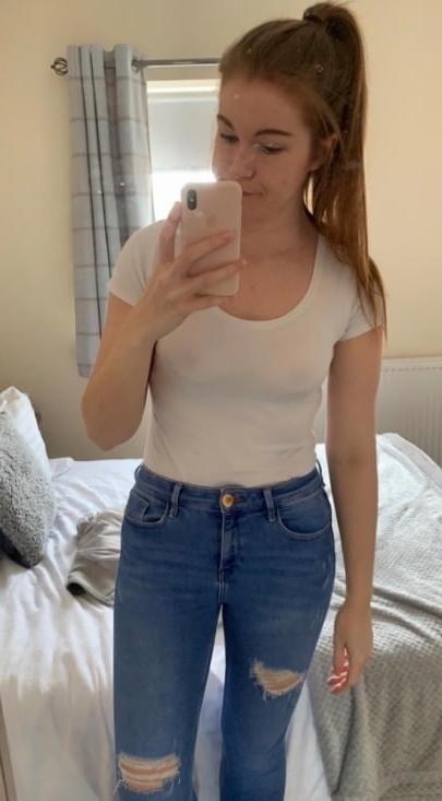 25P No Bra 22
