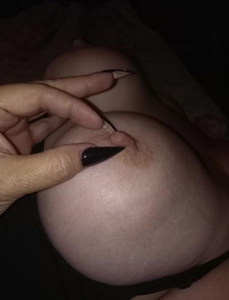 9P Grannys tattoo old cunt