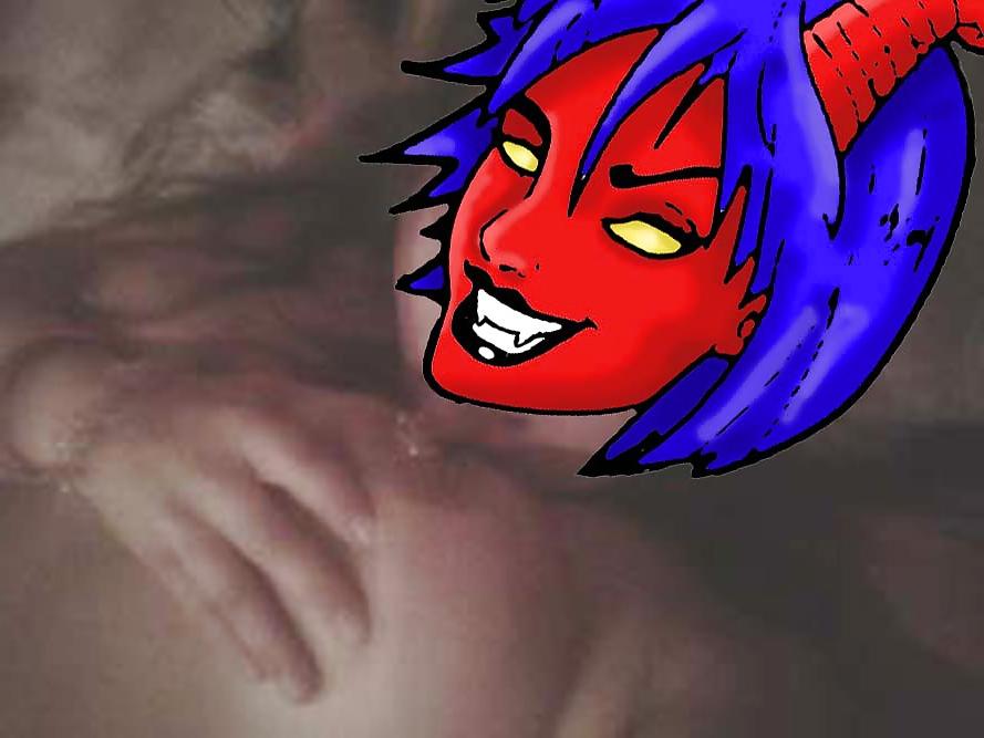 11P A - One Inch Off From Fucking A Midget