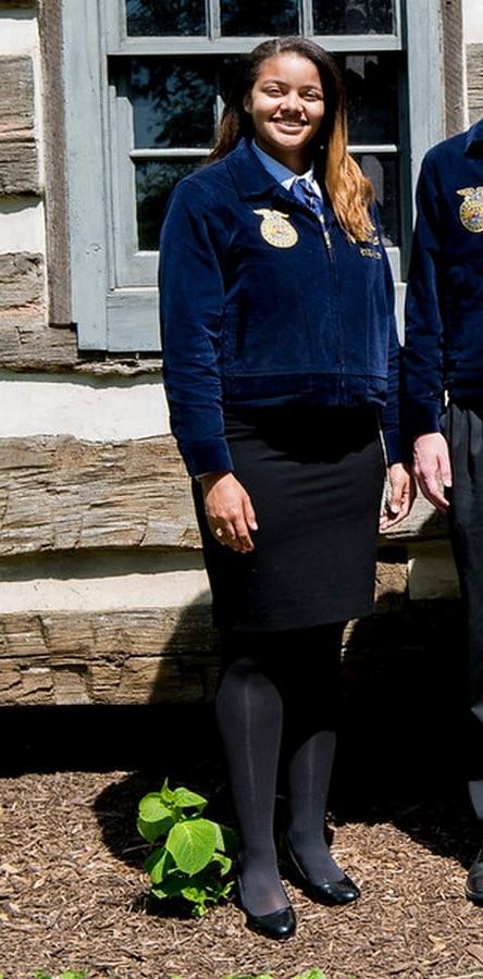 23P FFA Girls in Pantyhose