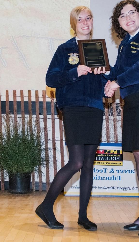 23P FFA Girls in Pantyhose