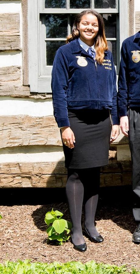 23P FFA Girls in Pantyhose