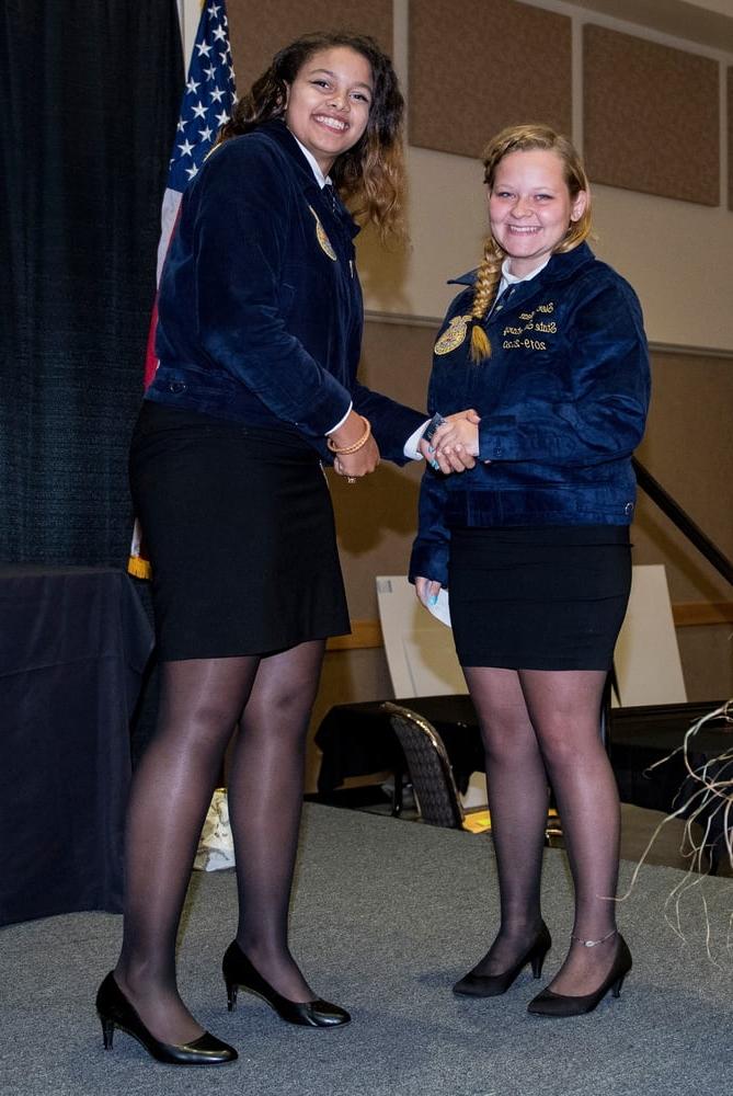 23P FFA Girls in Pantyhose