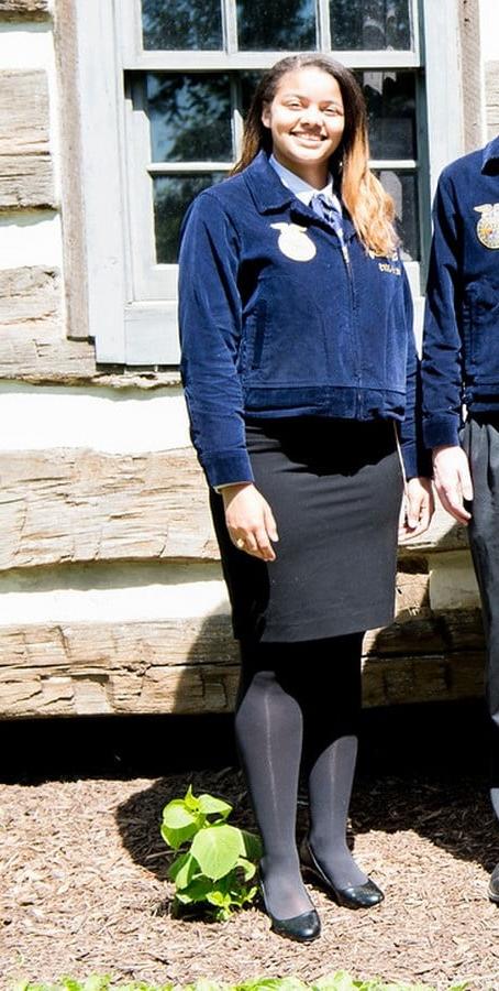 23P FFA Girls in Pantyhose