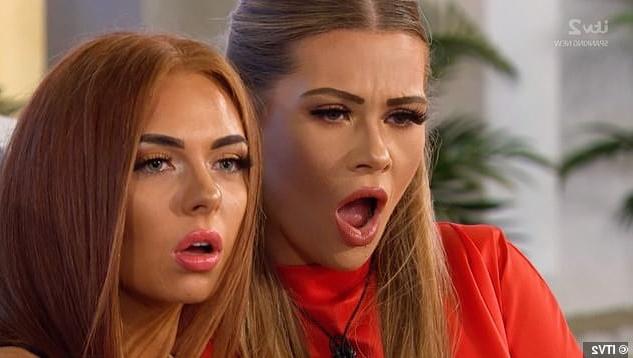25P Shaughna Phillips face is sooo sexy!