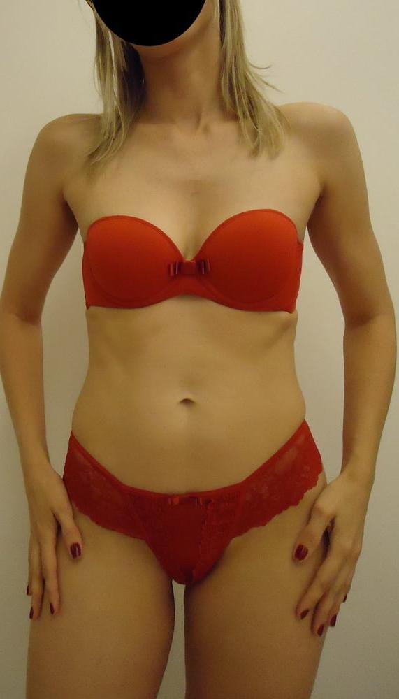 20P Hot Simone - My blonde Brazilian girl!!