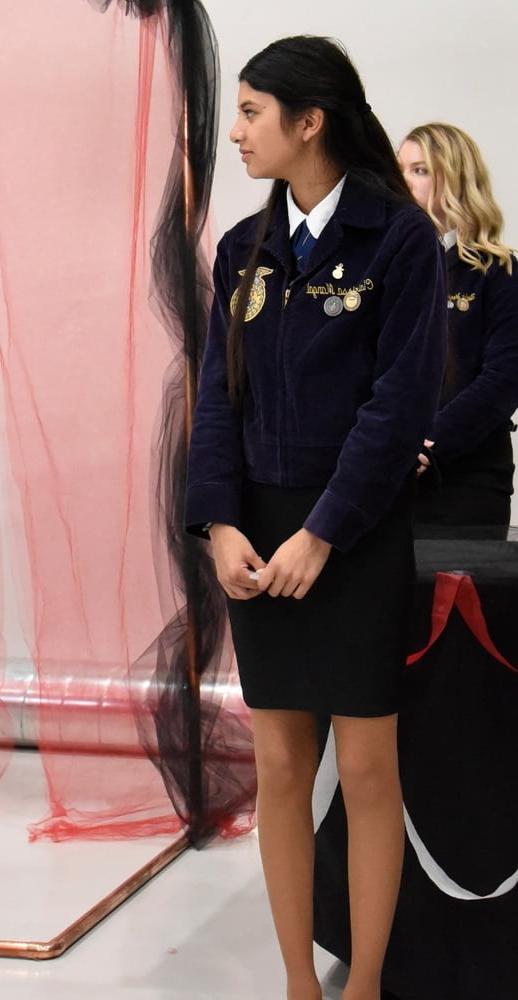 25P FFA Girls in Pantyhose