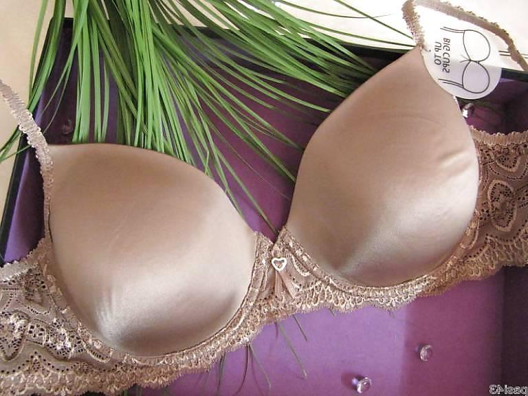 6P Triumph bra fashion angel curves