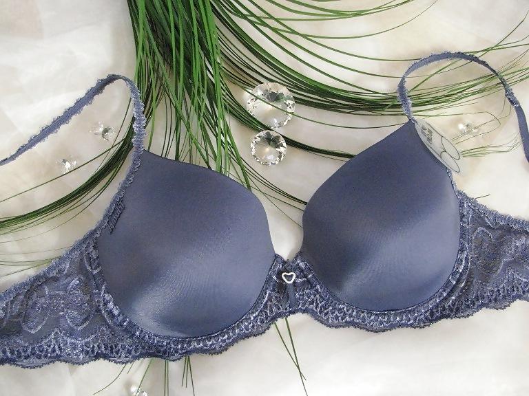 6P Triumph bra fashion angel curves