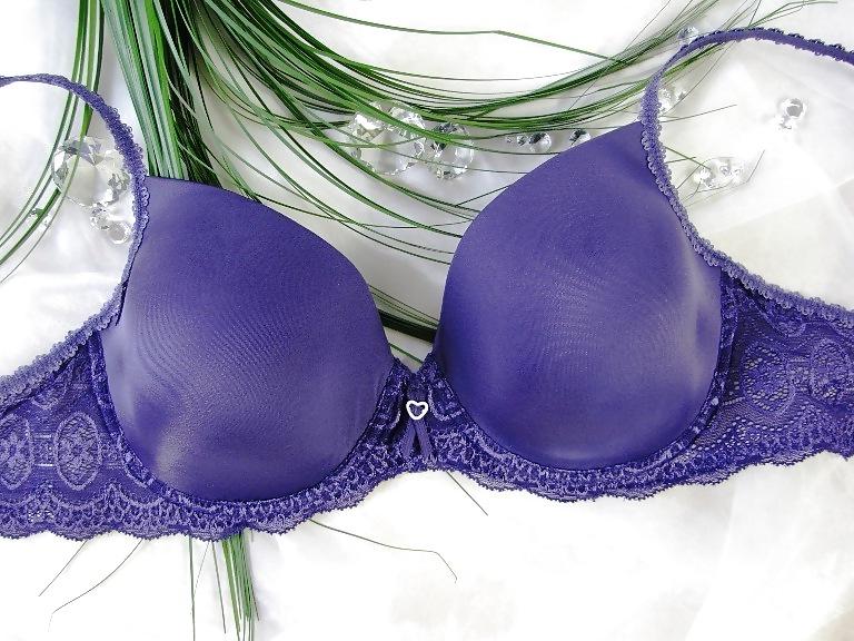 6P Triumph bra fashion angel curves
