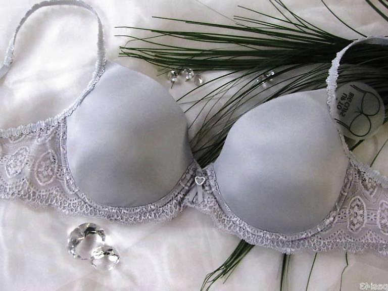 6P Triumph bra fashion angel curves