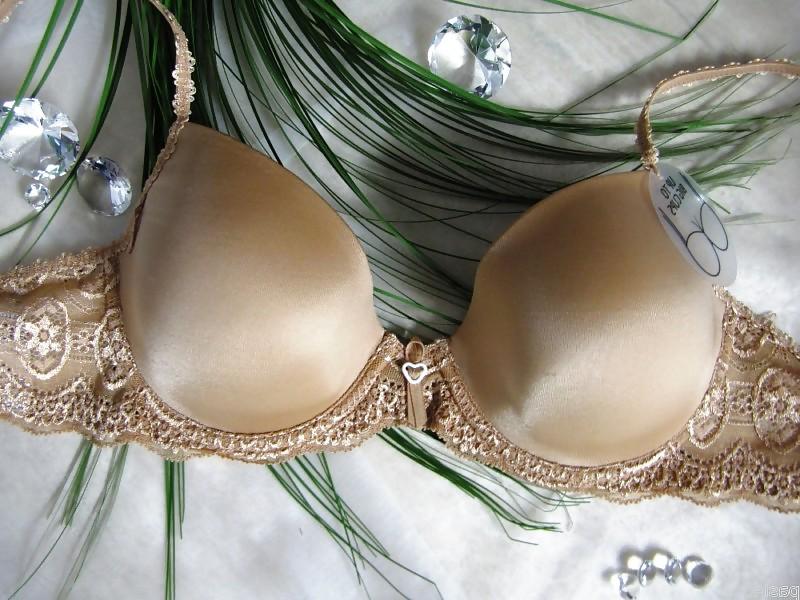 6P Triumph bra fashion angel curves