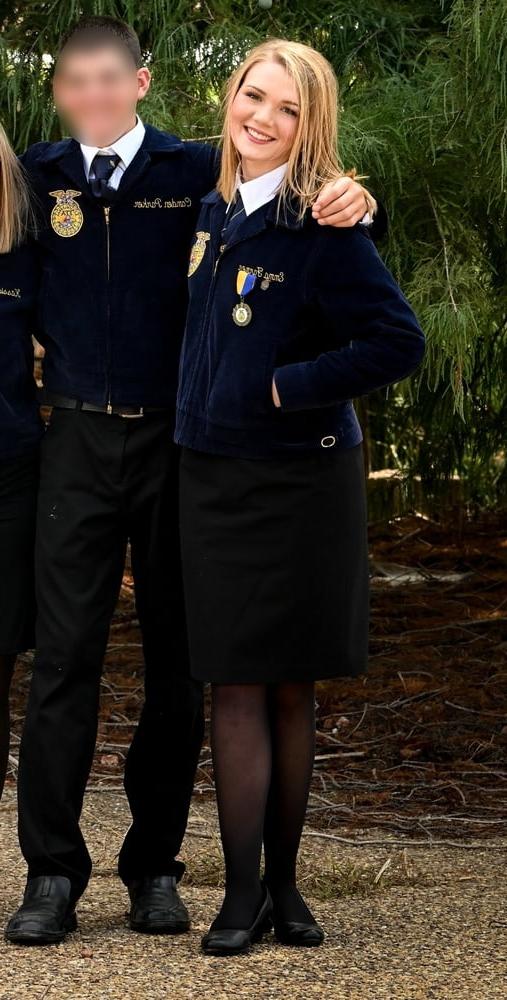 24P FFA Girls in Pantyhose