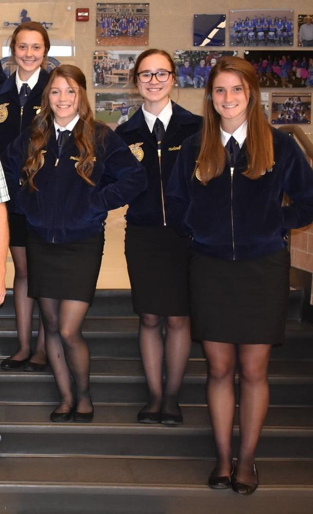 24P FFA Girls in Pantyhose