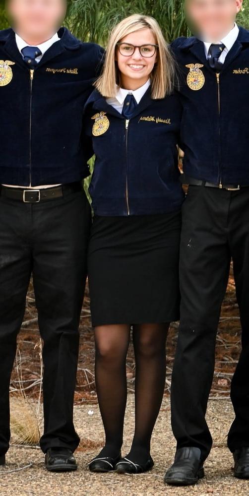 24P FFA Girls in Pantyhose