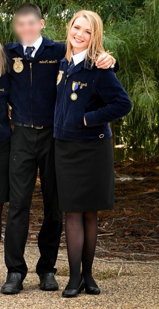 24P FFA Girls in Pantyhose