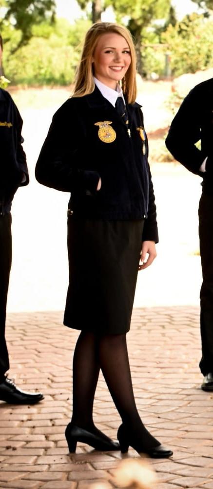 24P FFA Girls in Pantyhose