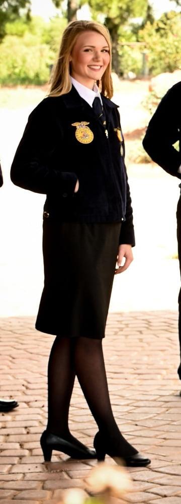 24P FFA Girls in Pantyhose