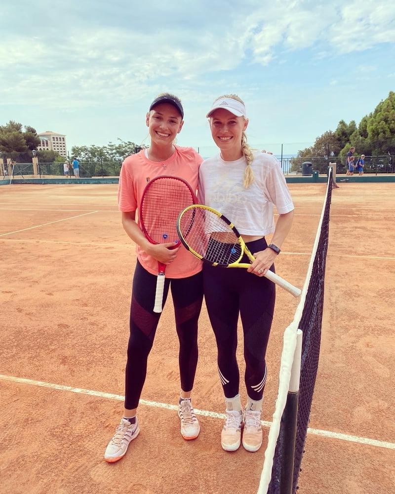 19P Tennis Girls Mix 3