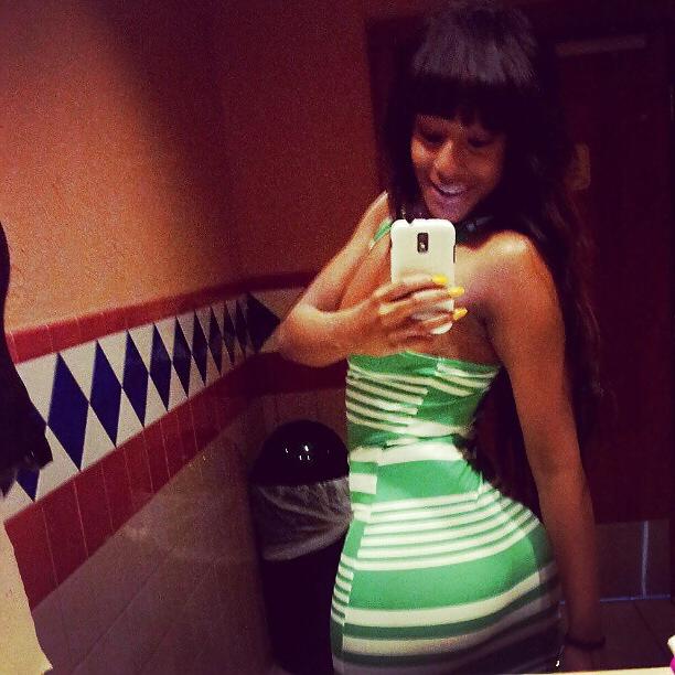 15P Sexy, thick, and  fine as hell