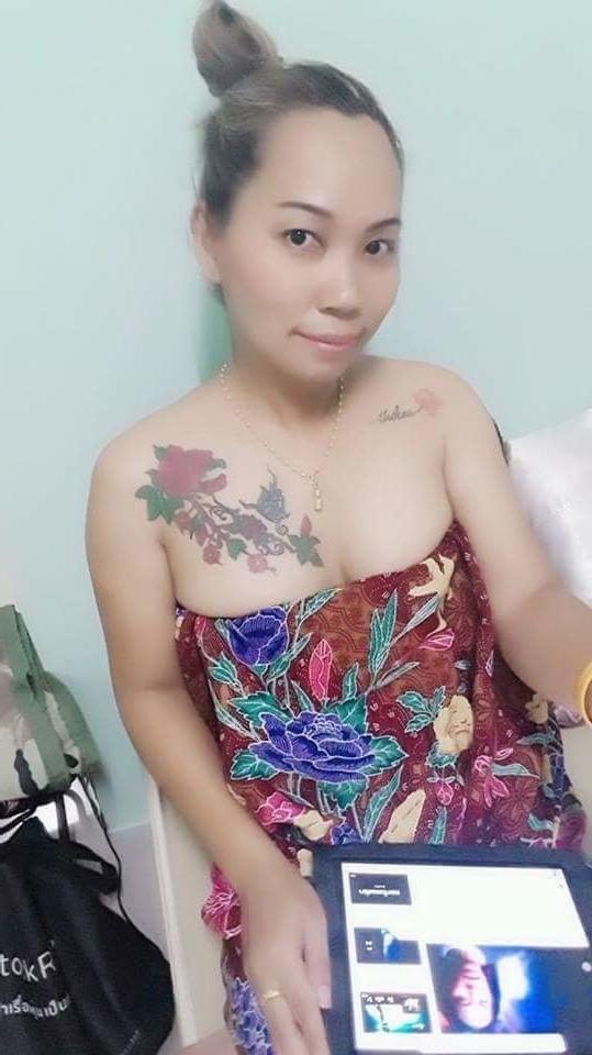 25P Whore Thai girl