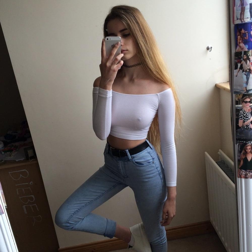 25P No Bra 21