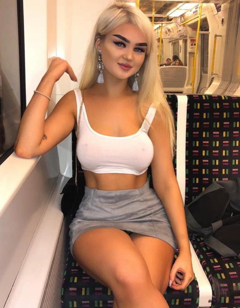 25P No Bra 21